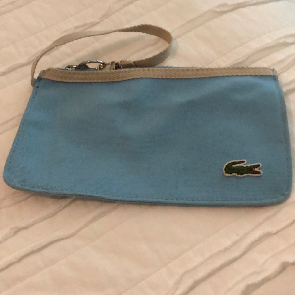 Lacoste bag